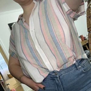 NWT Sanctuary lightweight top